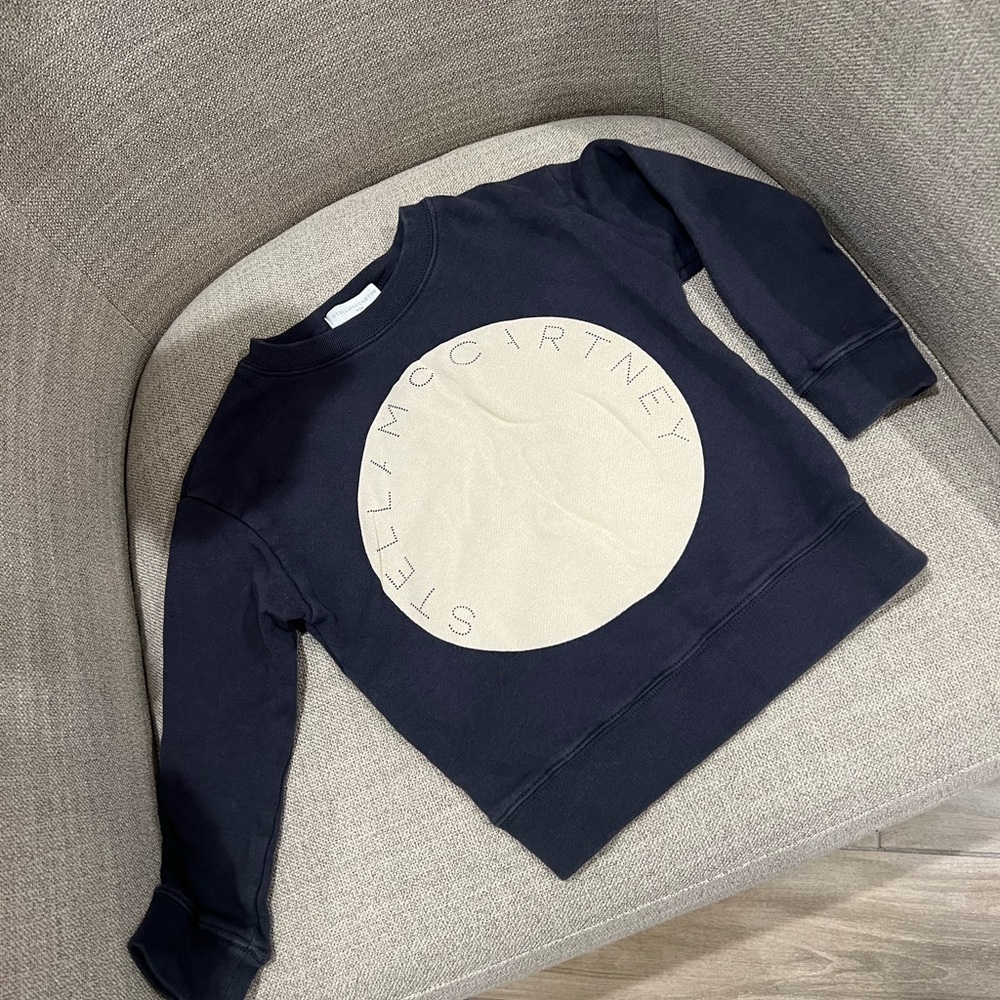 Stella McCartney sweatshirt 3 years old